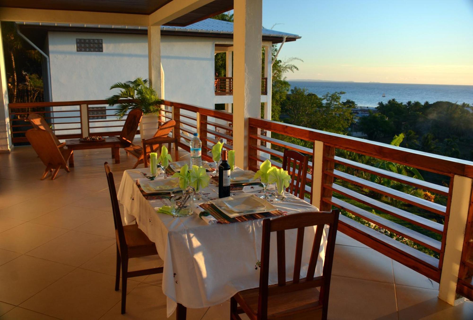 Hotel Mahita Tsara Djamandjary Quarto foto