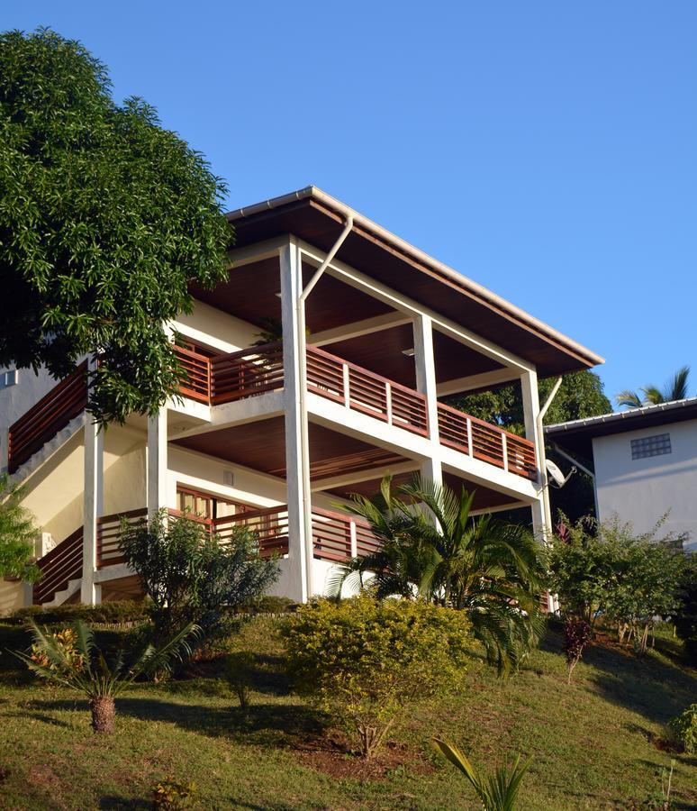 Hotel Mahita Tsara Djamandjary Exterior foto
