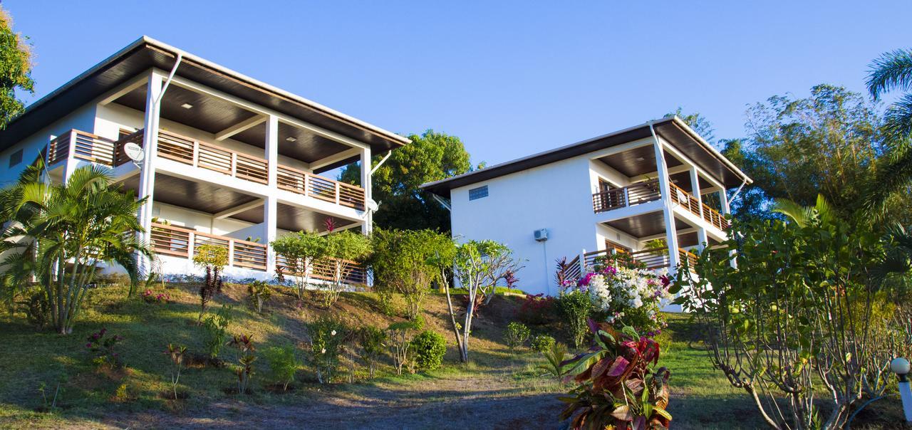 Hotel Mahita Tsara Djamandjary Exterior foto