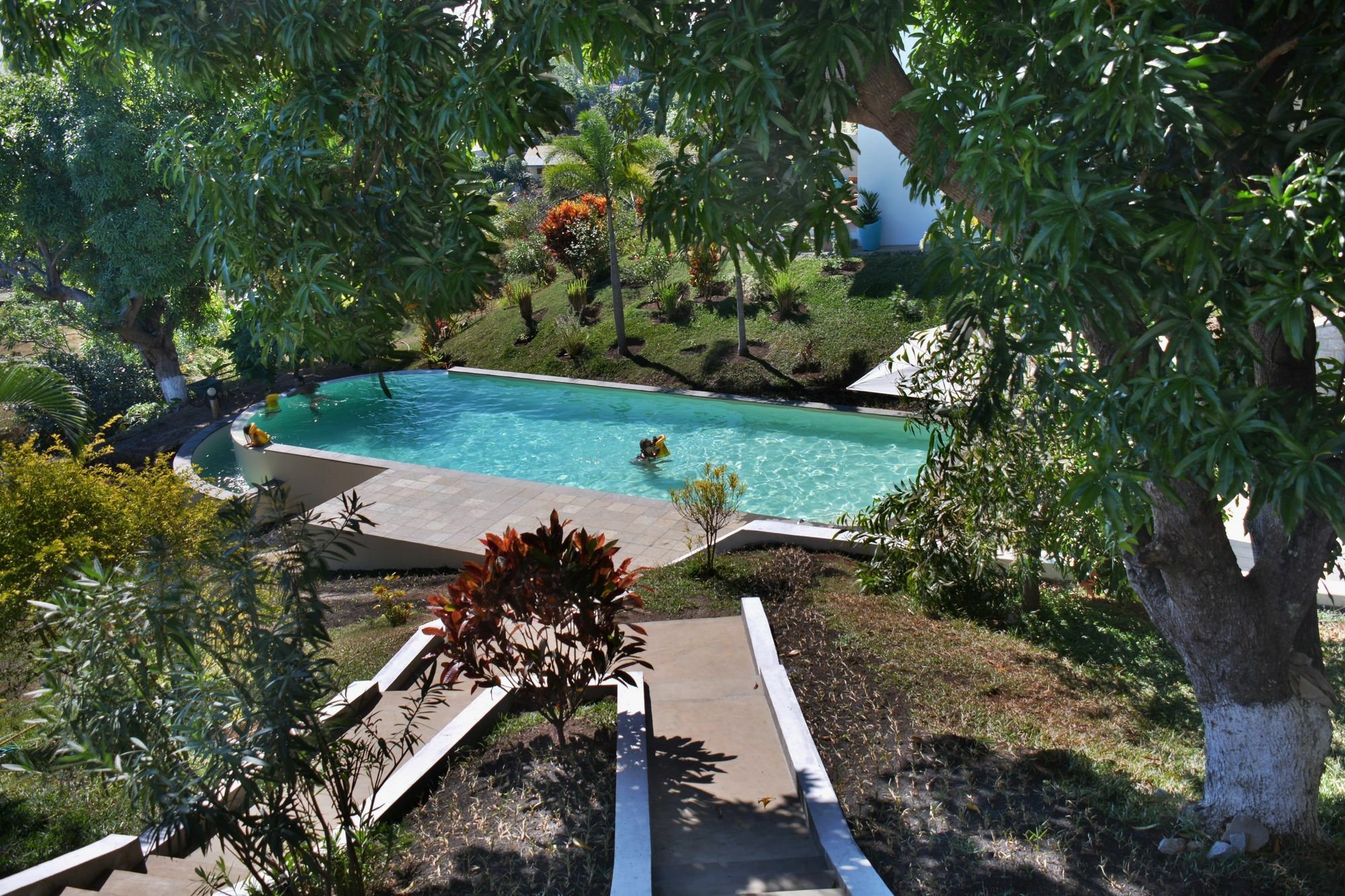 Hotel Mahita Tsara Djamandjary Exterior foto